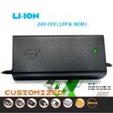 Lithium battery charger, Energy storage  charger,LFP charger,NCM battery charger,Portable power charger,scooter charger