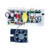 Electric vehicle lithium battery charger, energy storage charger